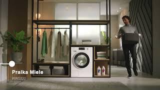 Pralka Miele WWD320