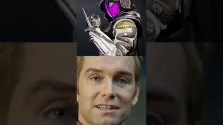 Ranking Exotic Hunter Gauntlet Ornaments #shorts #destiny2 #meme