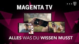 Was ist Magenta TV Net? (Das große Tutorial) Alles was du wissen musst