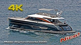 Mulder ShipYard Favorite 2200  "Oscar"