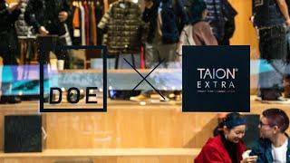 DOE × TAION Shanghai Popup Event | Official Trailer（long ver）