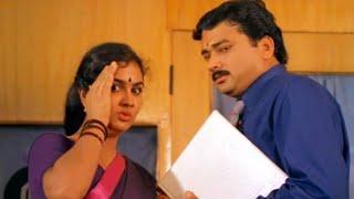 "ഉർവശി ചേച്ചിയുടെ കിടിലൻ കോമഡി സീൻ"| Jayaram | Urvashi Comedy | Chanchattam