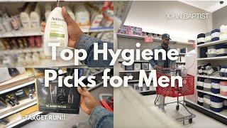 Men's Hygiene Essentials at Target 2024: Must-Have Grooming Tips