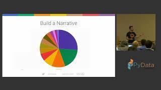 Peter Vidos - Hands-on intro of ipyvizzu-story | PyData Seattle 2023