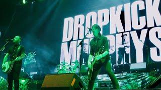 DROPKICK MURPHYS • Lighting Design, FoH Audio Setup & Monitoring