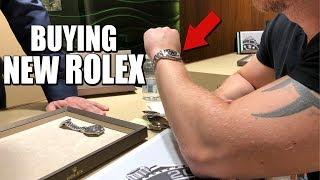 Buying Rolex Explorer From An Authorized Dealer