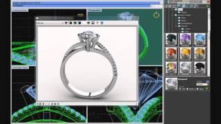 JannPaul Diamonds Ring Tracking (Christian Santoso)