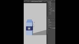 Create Realistic Shadows #photoshoptutorial #shorts