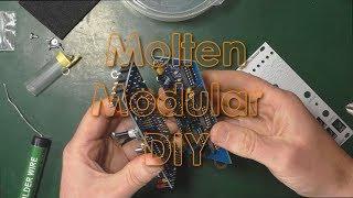 Modular DIY 01 - Introduction to building your own modules and the gear you'll need