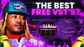 The 6 BEST FREE VST's To Make Hard Beats | FL Studio Tutorial