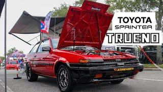 Toyota AE86 2jz Swap Review