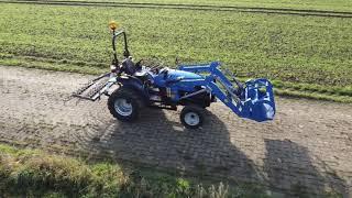 Solis Tractors Europe II Solis S26 With Front Loader