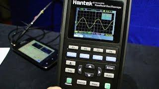 Осциллограф Hantek 2C42 Обзор. Вся правда (Hantek2000 series)