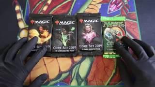 MTG: Kingslayer Games Haul: Core 2019 and OG Sixth Edition Booster Openings