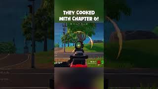 Fortnite Cooked With Chapter 6 #fortnite #fortnitebr #fortniteclips #gaming #defy