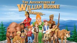 The Adventures Of William Boone (Trailer)