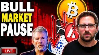 Bitcoin and Crypto Price and News LIVE