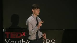 The Problem with Minute Math | Austin Stein | TEDxYouth@NBPS