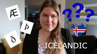 Basic ICELANDIC Phrases: Living Abroad