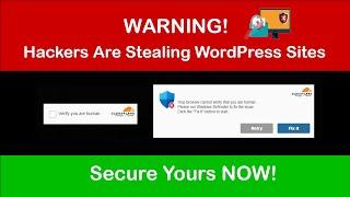 Stop WordPress Malware Attacks! Protect Your Site & Visitors with CSP