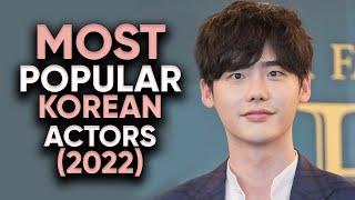 10 Most Popular Kdrama Actors So Far That Have Blown EVERYONE Away! [2022] (Ft HappySqueak)