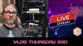 VLOG Thursday 390: Open Source Note Taking, How I use AI, Tech Talk Live Q&A