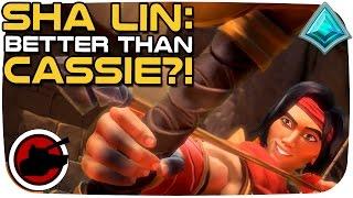 Paladins Beta ► SHA LIN: BETTER THAN CASSIE?! - Paladins Sha Lin Gameplay