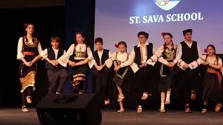 St. Sava School Serbia  MVI 4109