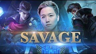 Which one do you like? Claude Savage or Granger Savage?  | Mobile Legends