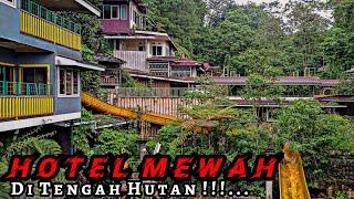 HOTEL MEWAH TERBENGKALAI SEMENJAK PANDEMI COVID-19 [ PUNCAK BOGOR ]