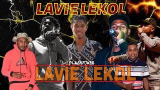 BLACKPOWER - La Vie Lekol (Private Audio 2023)