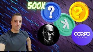 Ranking Your Coins  From 10-100x or Crap! Join my Free Telegram Group , Many Buy Alerts Soon!