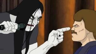 Birthday Dethday - Dethklok