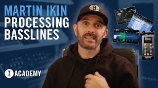 Martin Ikin - Processing Basslines (Toolroom Academy)