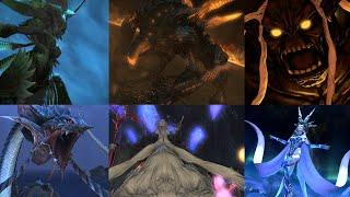 FFXIV | Top 7 ARR MSQ Primal Trials