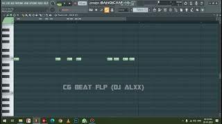 CG BEAT || FLP Preview  || DJ ALxx