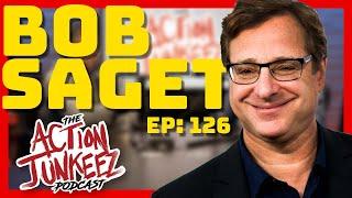 Action Junkeez Podcast #126: Bob Saget