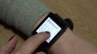 1C SMS Sender for Android Wear