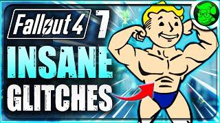 Fallout 4: 7 INSANE Next Gen Glitches You MUST Exploit