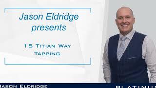 Jason Eldridge - 15 Titian Way Tapping