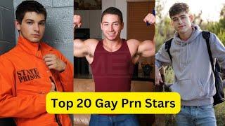 Top 20 Gay Porn Stars (2024)