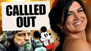 Gina Carano Wrecks Mark Hamill Over False Tweet