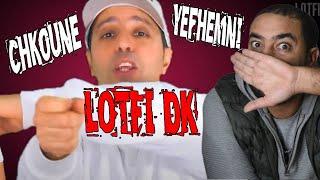 lotfi double kanon Freestyle Chkoune Yefhemni reaction