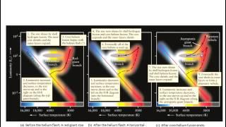 Life Cycle of the Sun