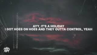 Lil Nas X - HOLIDAY (Lyrics)