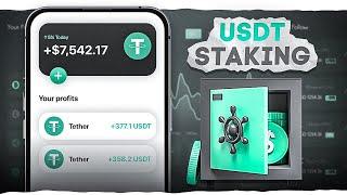 How to Earn $52,000 USDT Monthly With Instant Withdrawals!