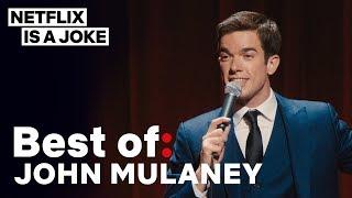 Best of: John Mulaney | Netflix Is A Joke