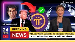  Pi Network’s Plan to Make You Rich: What You Need to Know! ️ Pi Podcast