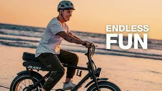 ZuGo Bike - Endless Fun | Experience Adventure with the ZuGo Rhino E-Bike