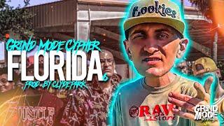 Grind Mode Cypher Florida Vol. 6 (prod. by Clyde Park)